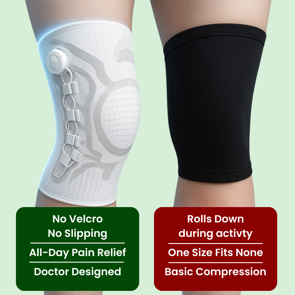iRelaxTwistlock Knee Brace™
