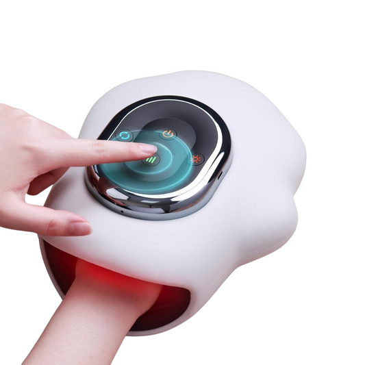 iRelax Professional Hand & Wrist Massager